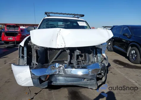 2008 Chevrolet Silverado 1500 Work Truck из США, поврежденный, VIN 1GCEC19X68Z211861